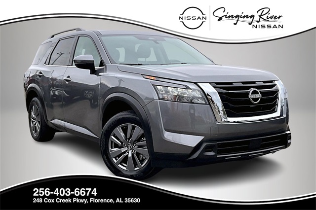 2025 Nissan Pathfinder SV's photo