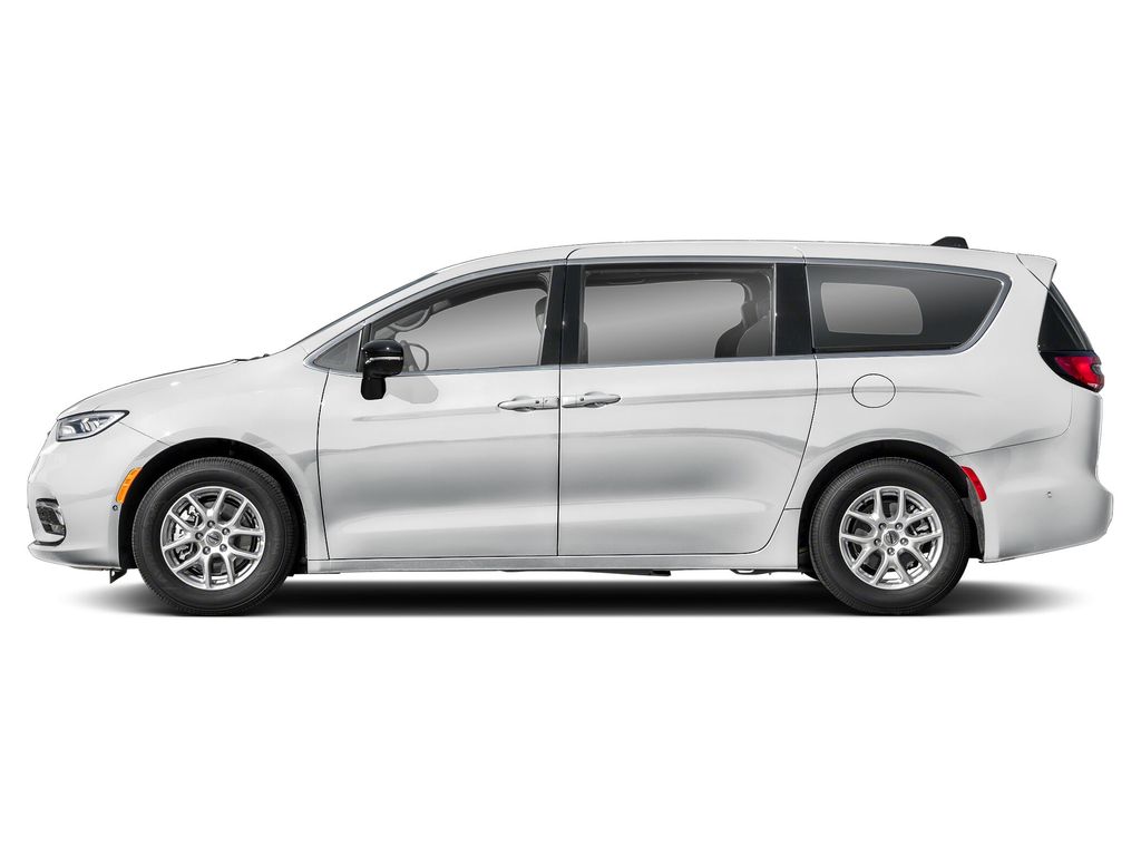 2026 Chrysler Pacifica Pinnacle photo 2