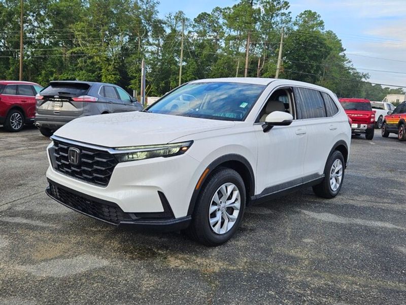2025 Honda CR-V LX photo 2
