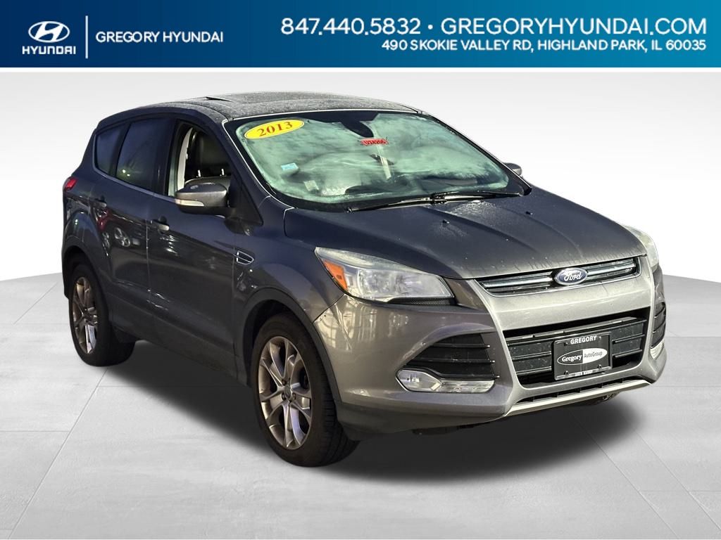 2013 Ford Escape SEL