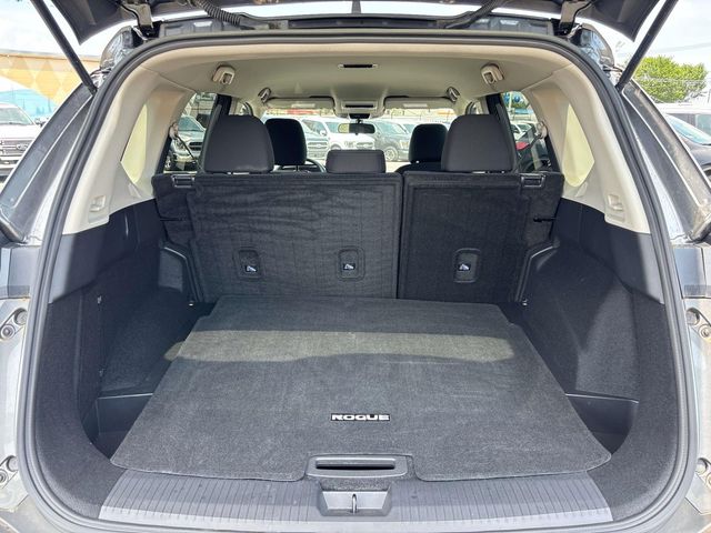 2023 Nissan Rogue S photo 11