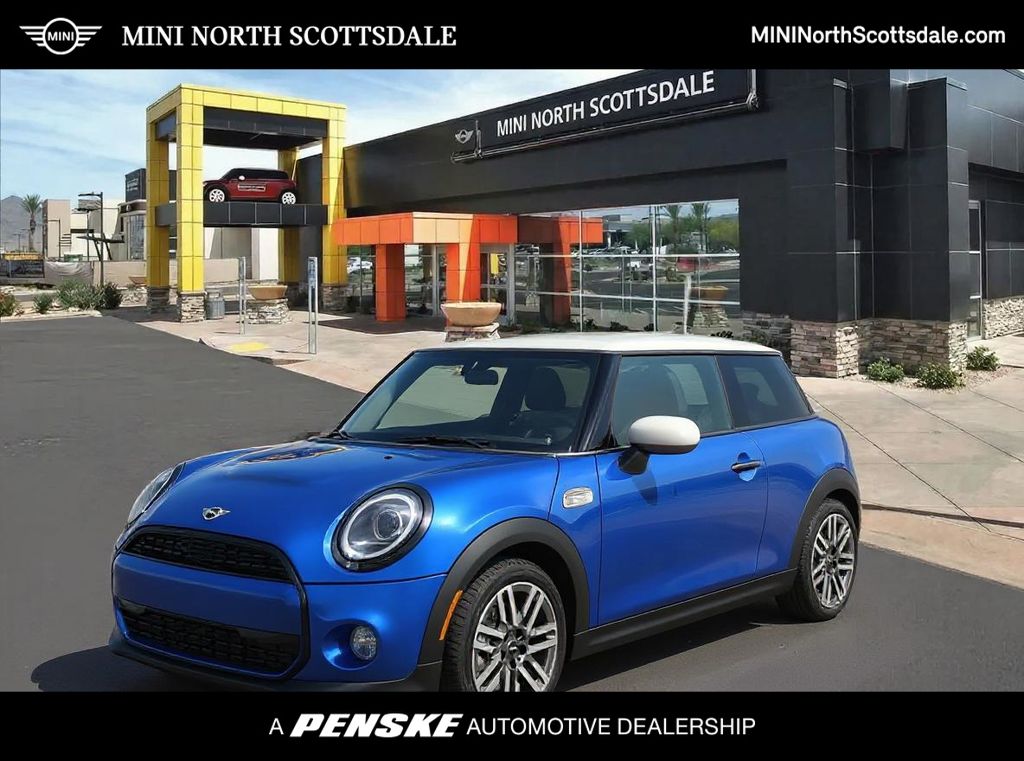 2026 MINI Hardtop S's photo