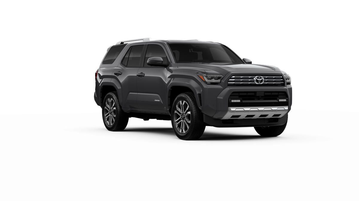 2025 Toyota 4Runner Limited photo 40