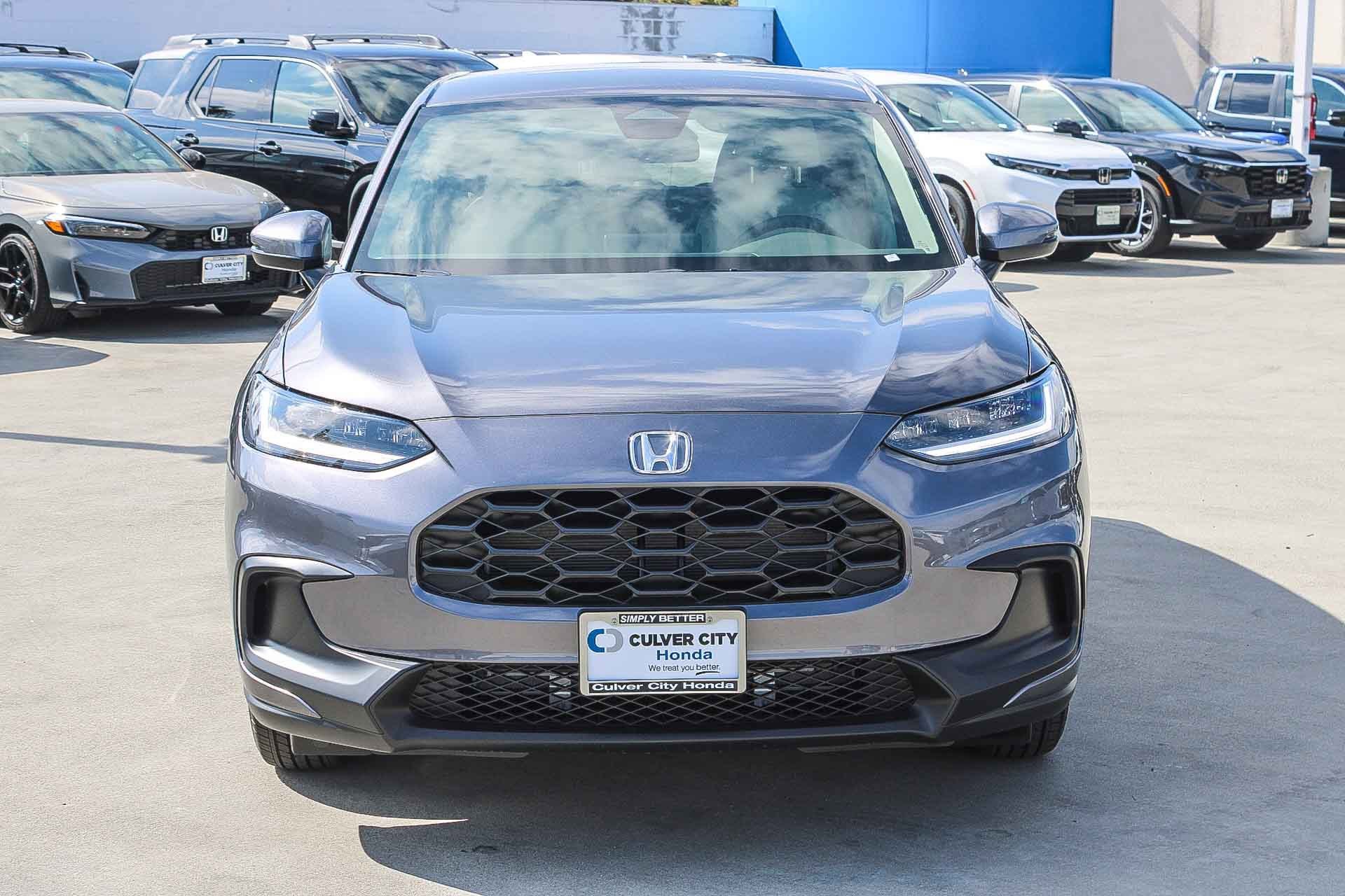 2026 Honda HR-V LX photo 2