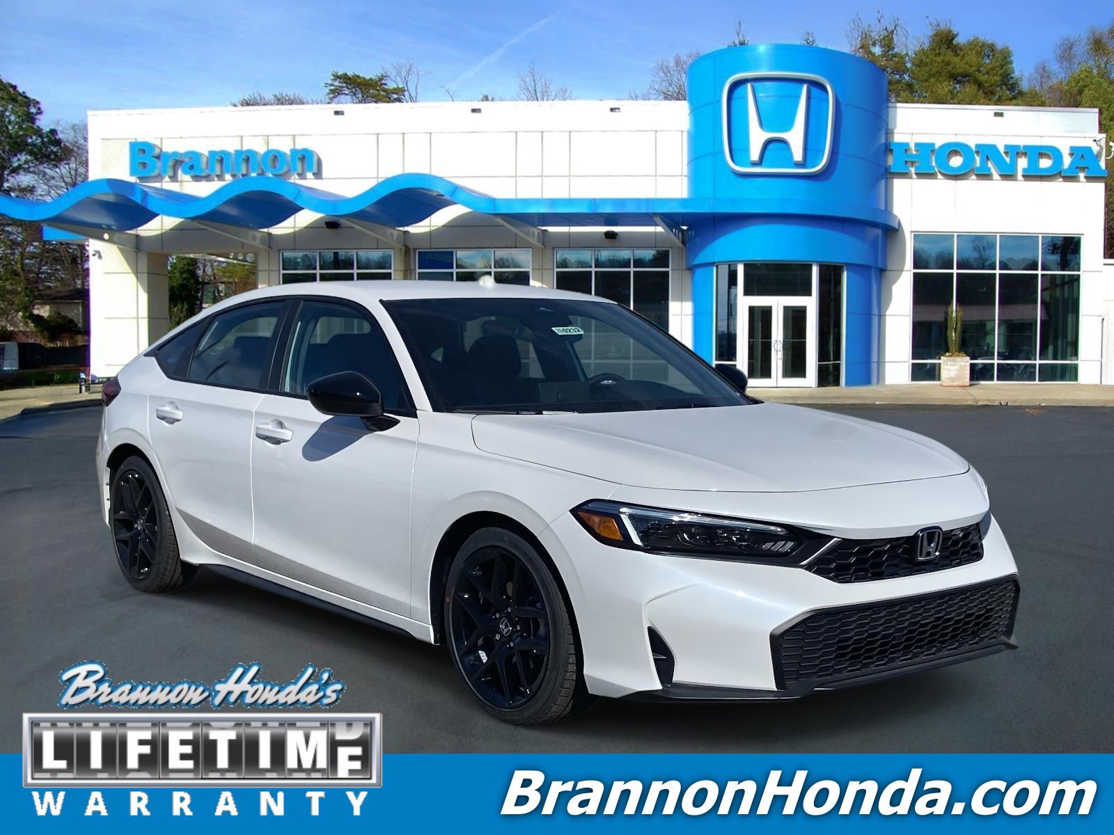 2026 Honda Civic Hatchback Sport's photo