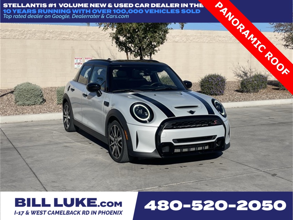 2023 MINI Hardtop 4 Door S's photo