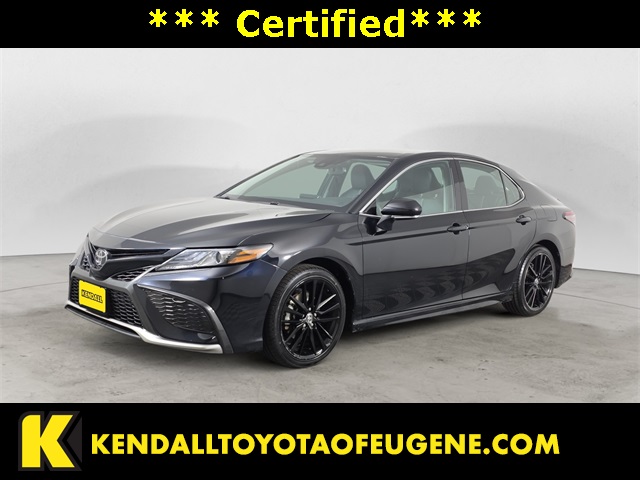 2023 Toyota Camry XSE's photo