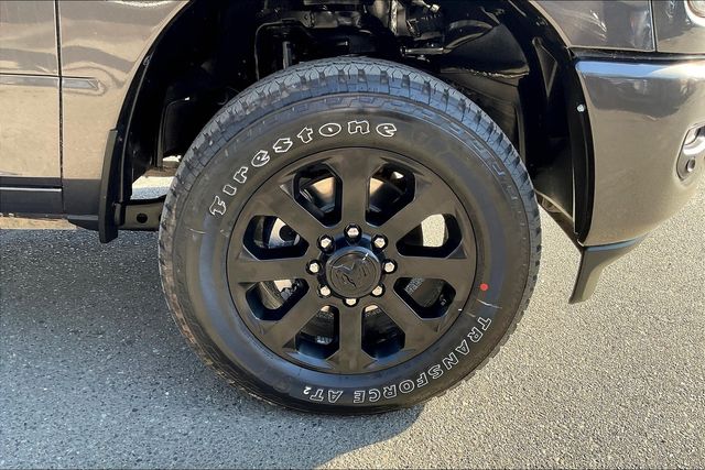 2026 Ram 2500 Big Horn photo 11