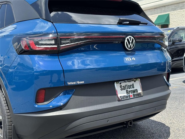 2025 Volkswagen ID.4 Pro S photo 11