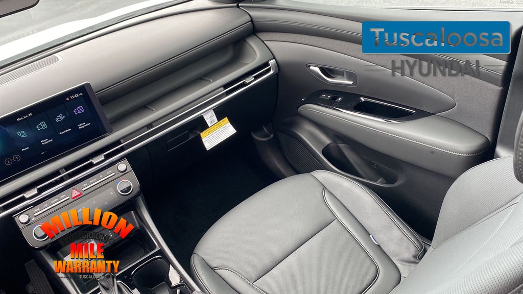 2025 Hyundai Santa Cruz SEL photo 25