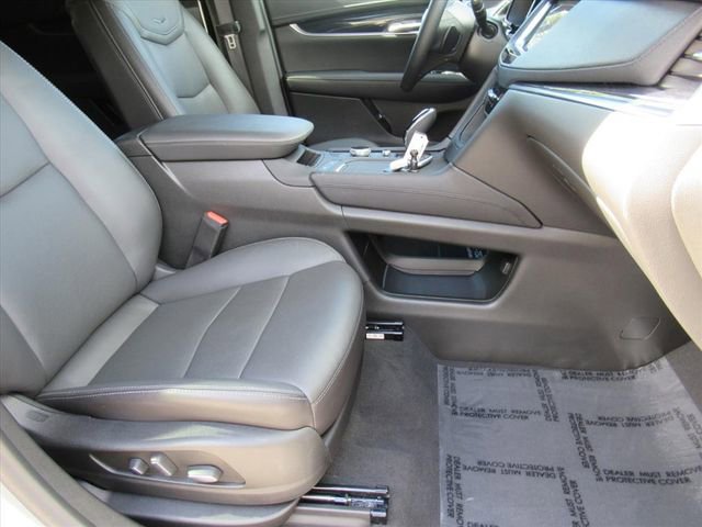 2025 Cadillac XT5 Premium Luxury photo 11