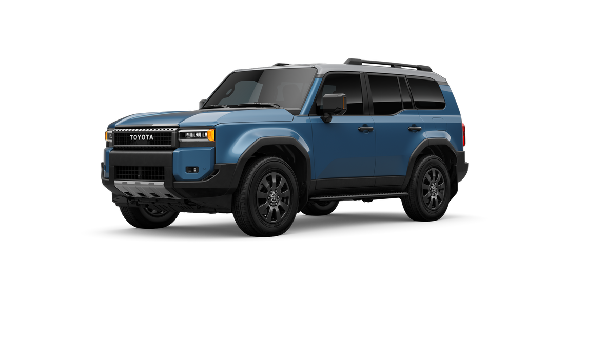 2025 Toyota Land Cruiser photo 22