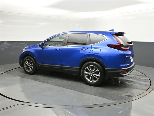 2022 Honda CR-V EX-L photo 4