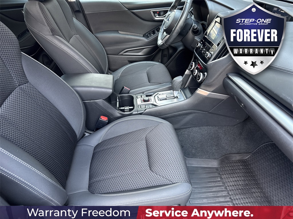 2020 Subaru Forester Premium photo 30
