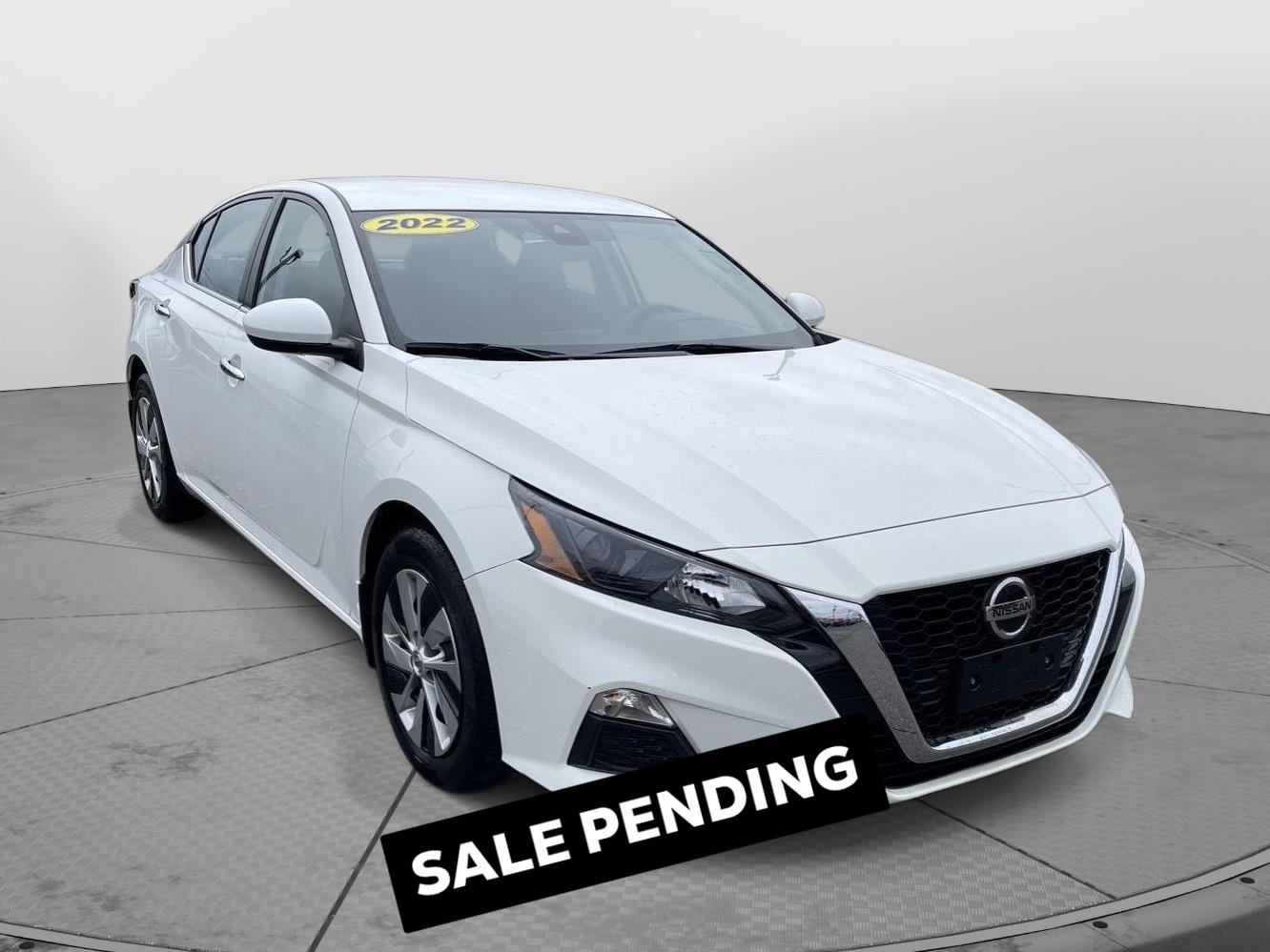 2022 Nissan Altima S