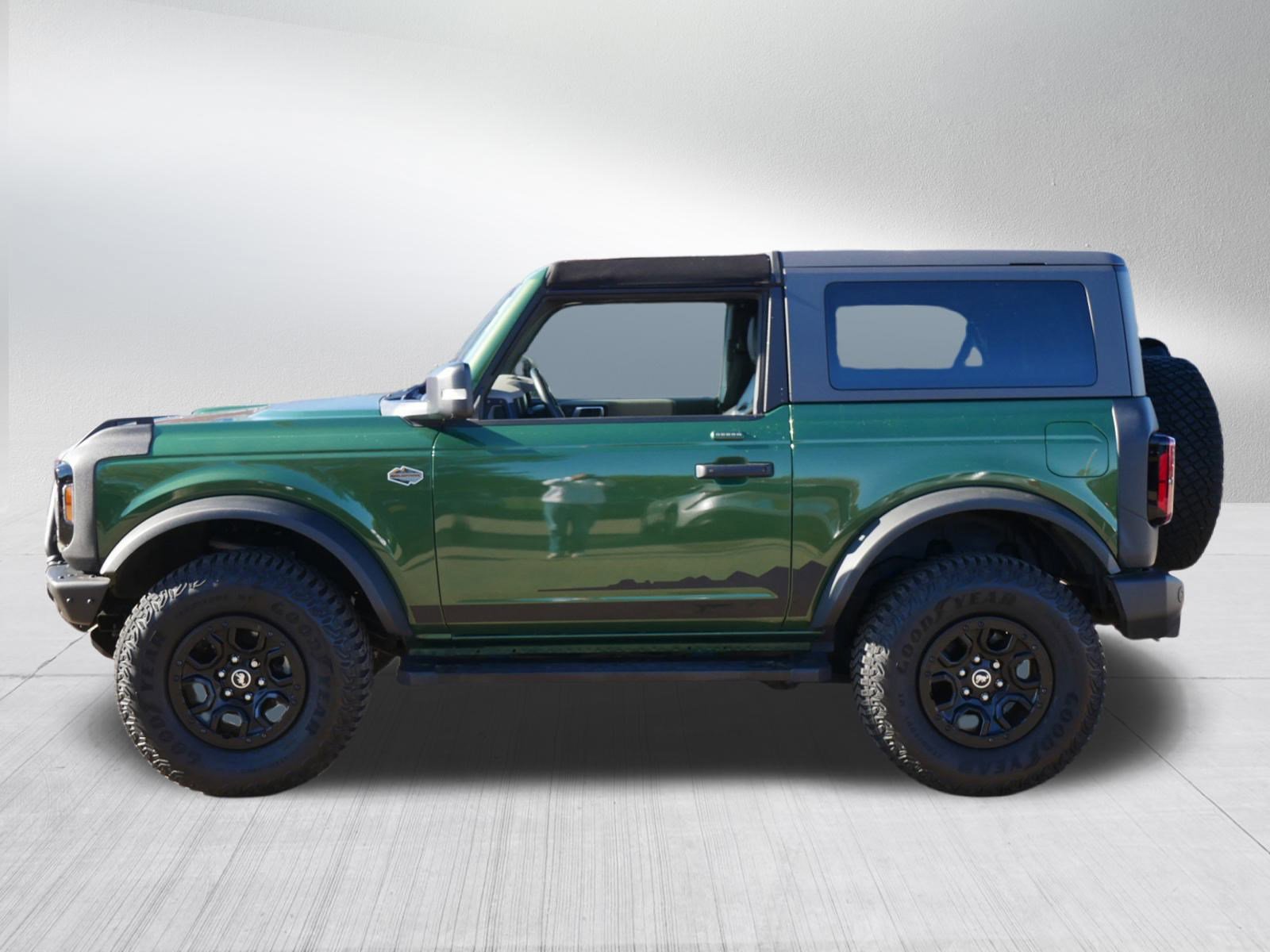 2023 Ford Bronco Wildtrak photo 4