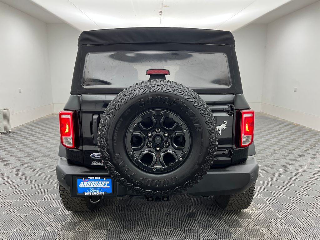 2021 Ford Bronco Big Bend photo 6