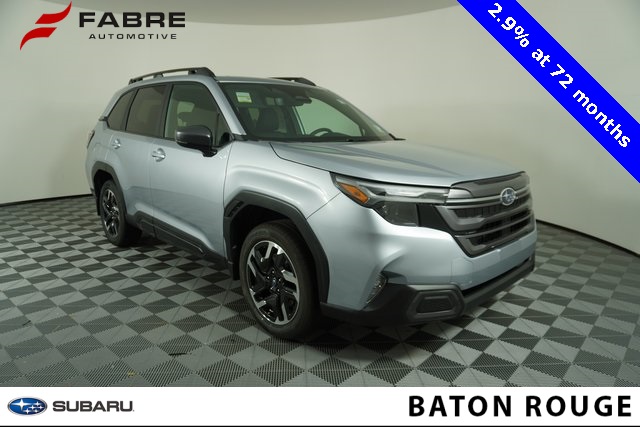 2026 Subaru Forester Limited's photo
