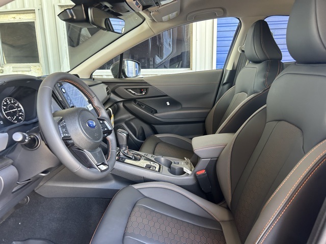 2025 Subaru Crosstrek Limited photo 14