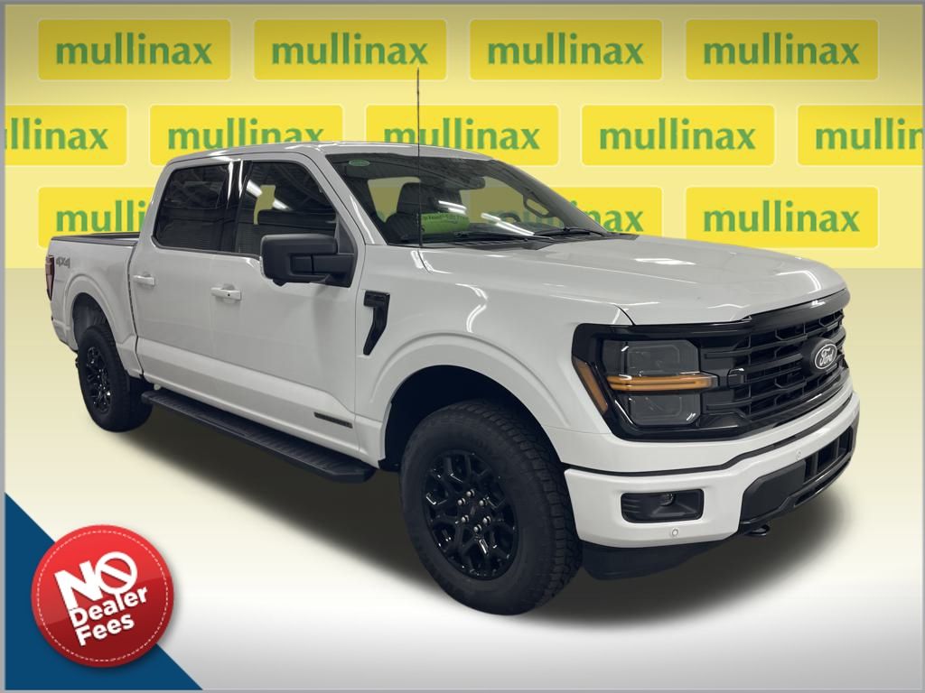 2025 Ford F-150 XLT's photo