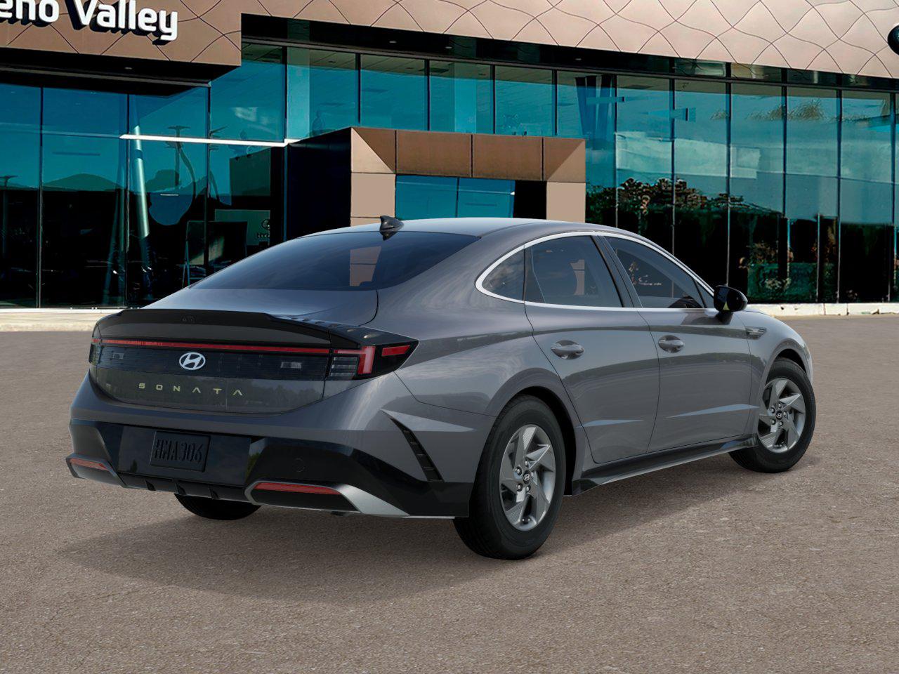 2025 Hyundai Sonata SE photo 4
