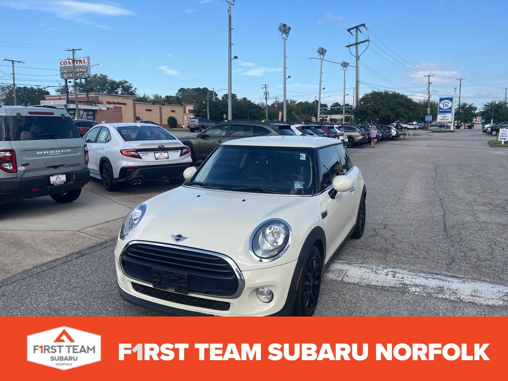 2018 MINI Cooper