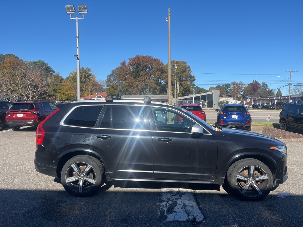 2016 Volvo XC90 T6 R-Design AWD photo 4