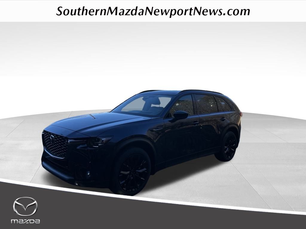 2026 Mazda CX-90
