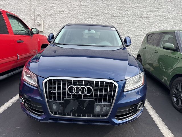 Used 2015 Audi Q5 Premium Plus with VIN WA1LFAFP6FA047939 for sale in Youngstown, OH