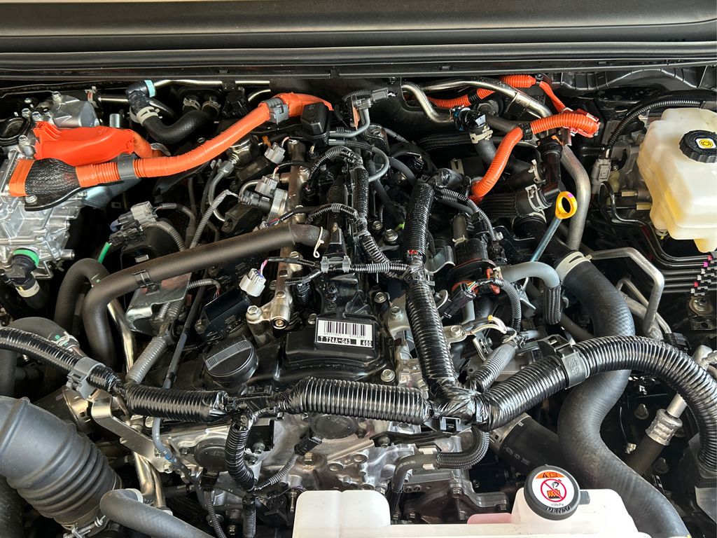 2024 Toyota Land Cruiser Base photo 12