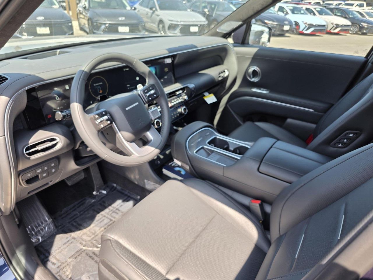 2026 Hyundai Palisade Calligraphy photo 25