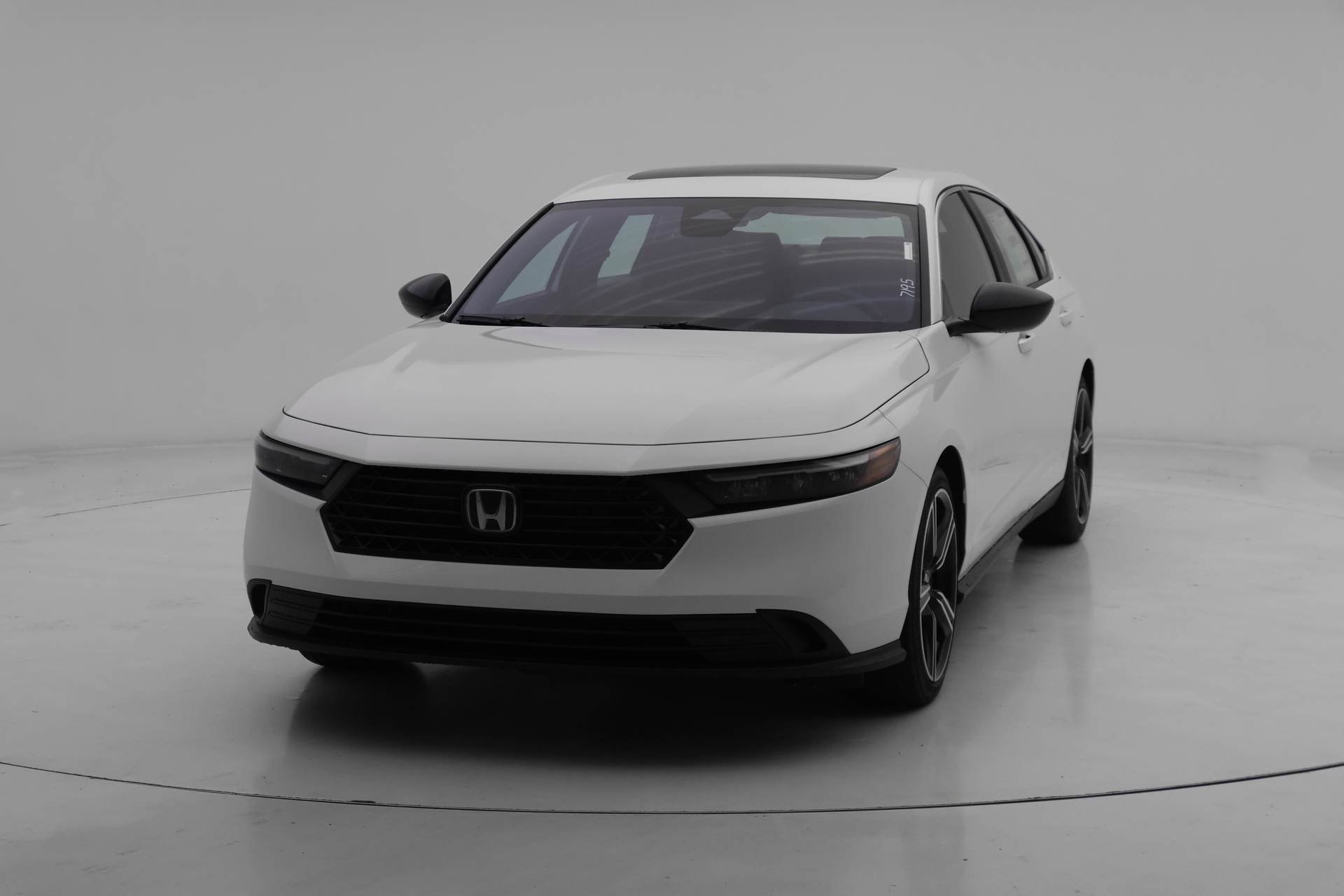 2025 Honda Accord Hybrid Sport's photo