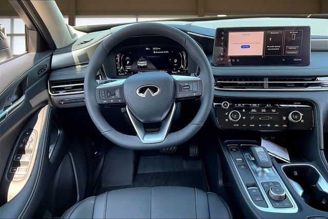 2026 Infiniti QX60 Luxe photo 4
