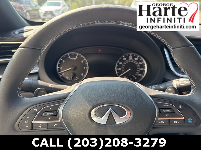 2025 Infiniti QX55 Luxe photo 27