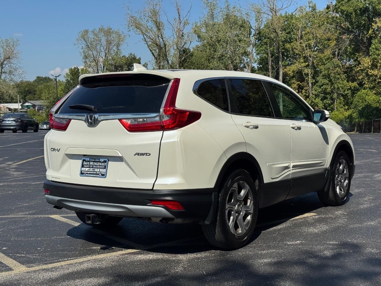 2018 Honda CR-V EX-L photo 3