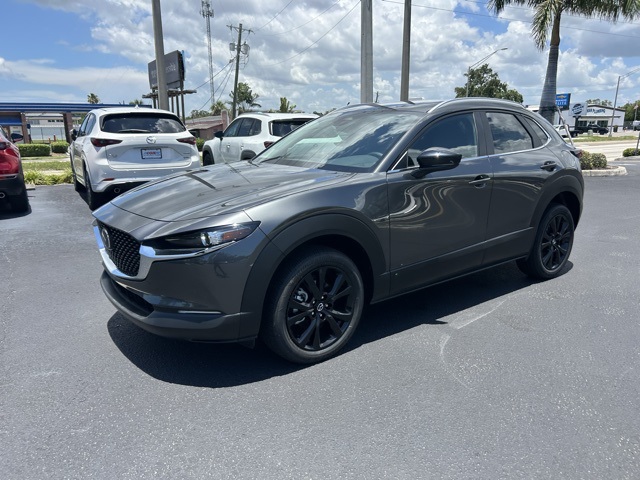 2025 Mazda CX-30 2.5 Select Sport photo 3