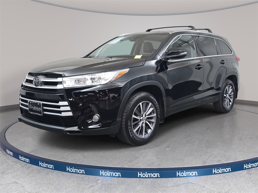 2018 Toyota Highlander