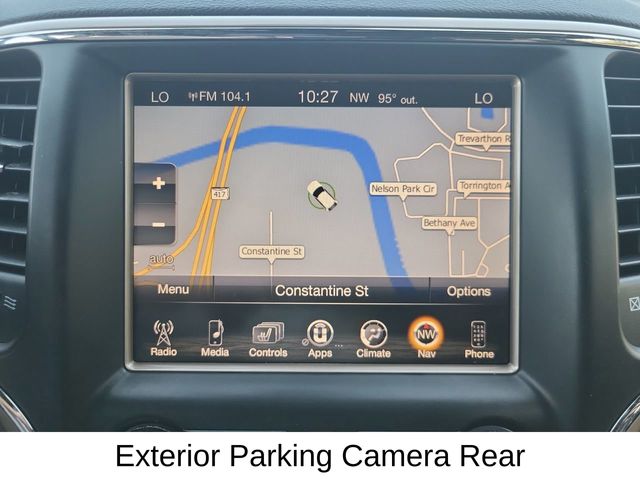2015 Jeep Grand Cherokee Limited photo 20