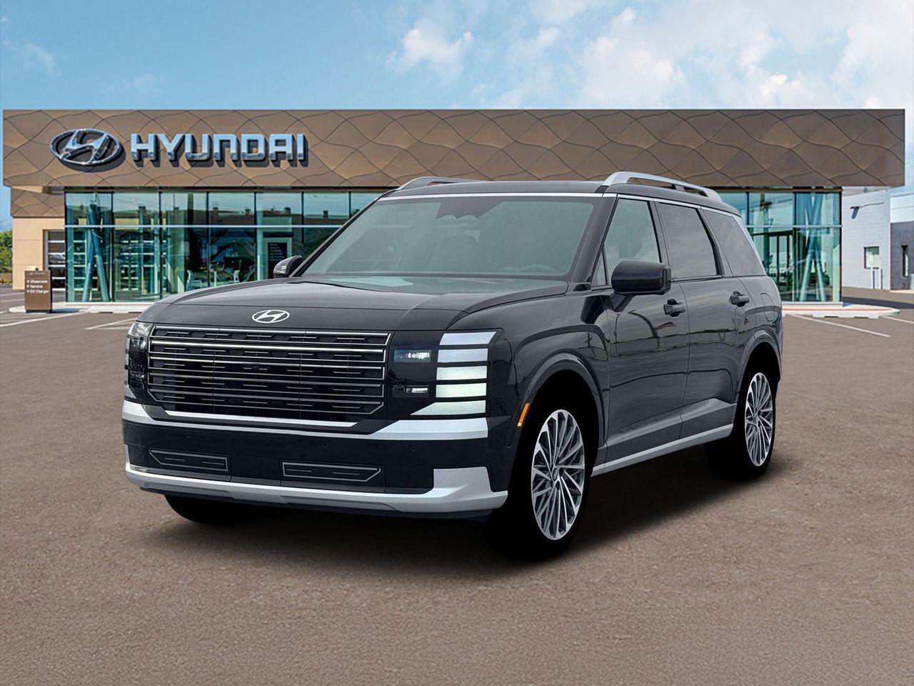 2026 Hyundai Palisade Calligraphy's photo