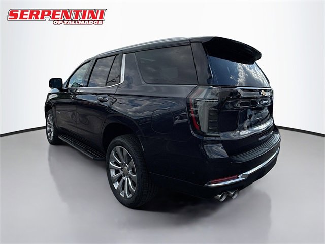 2025 Chevrolet Tahoe Premier photo 3