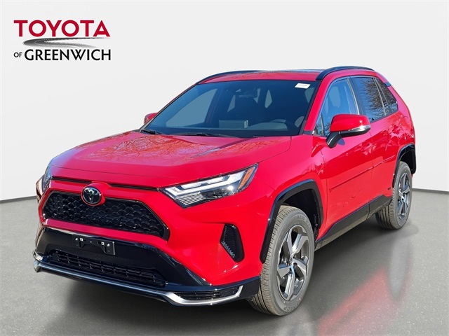 2025 Toyota RAV4 SE's photo