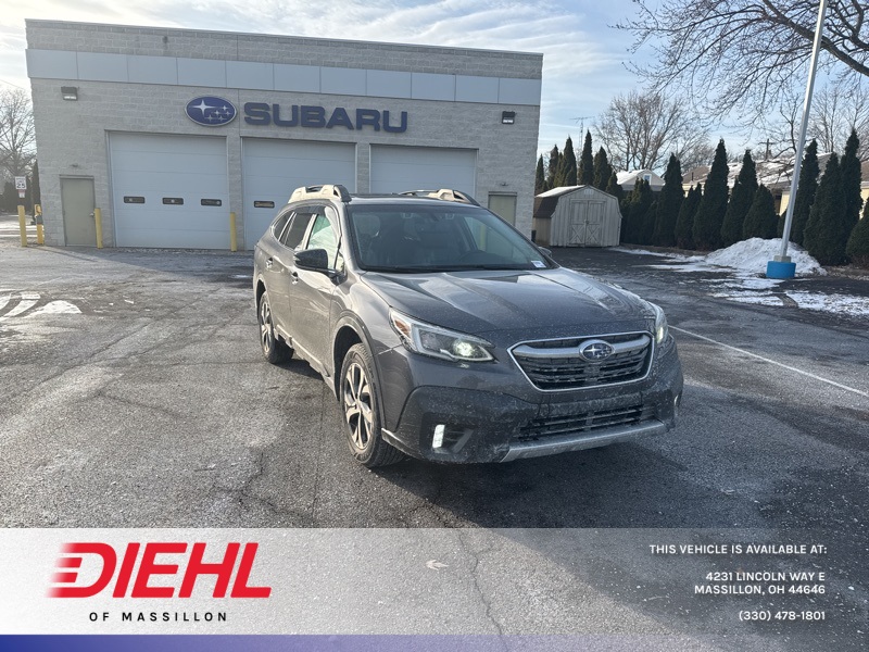 2020 Subaru Outback Limited's photo