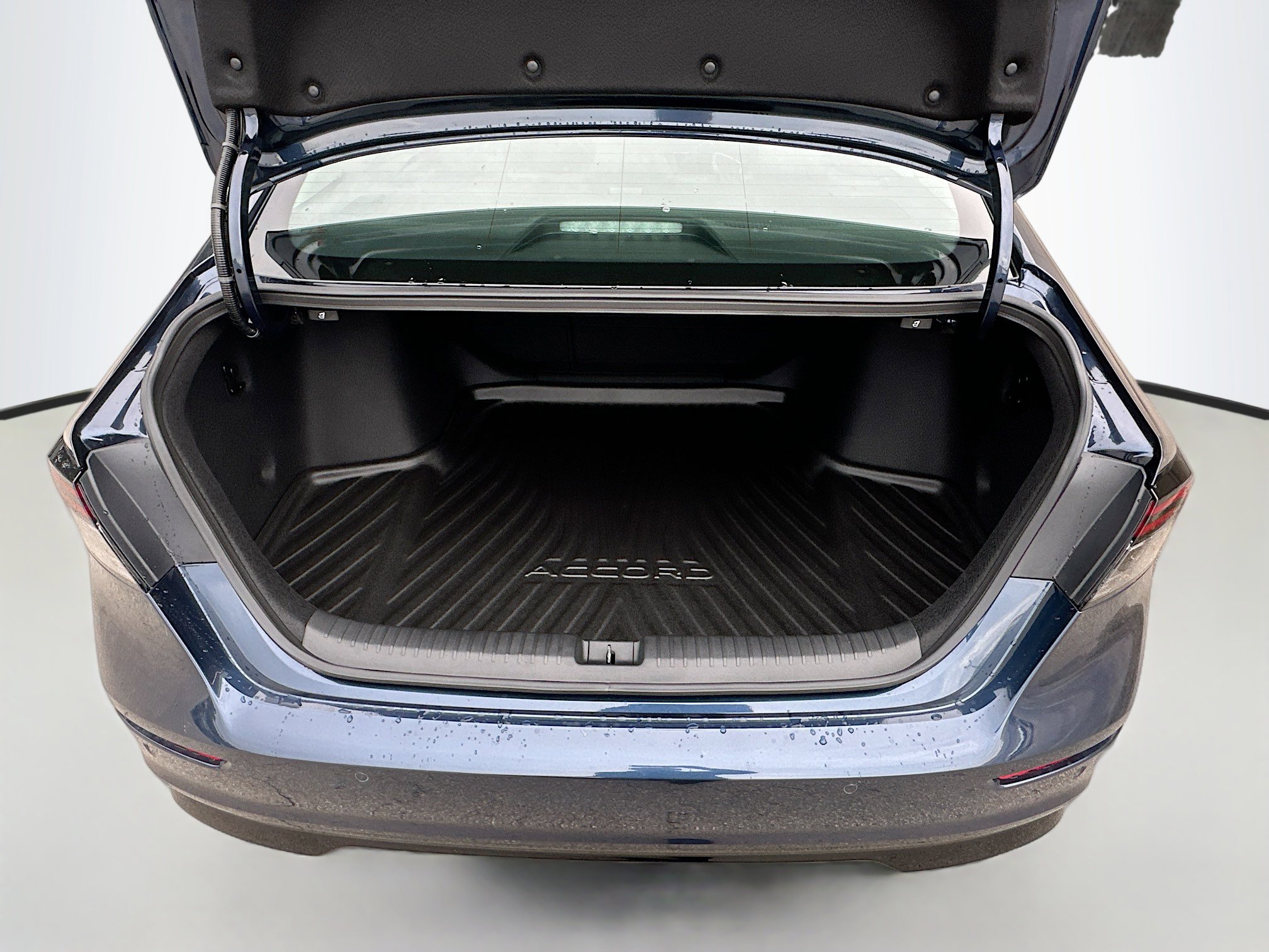 2025 Honda Accord Hybrid EX-L photo 19
