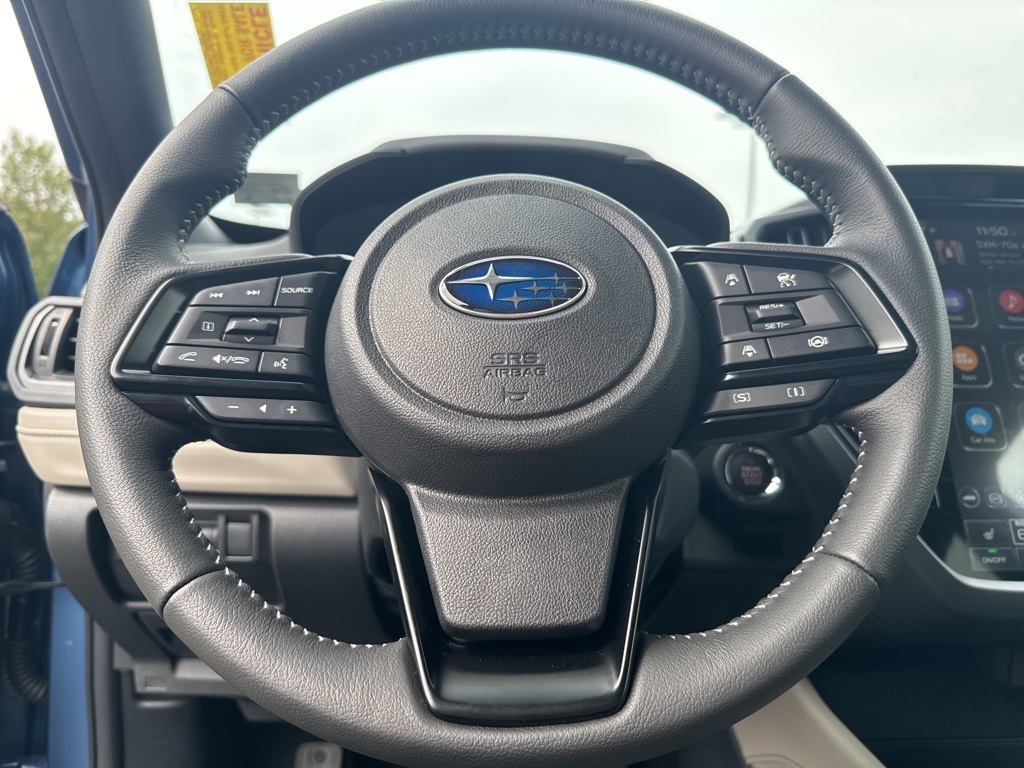 2025 Subaru Forester Premium Base photo 7