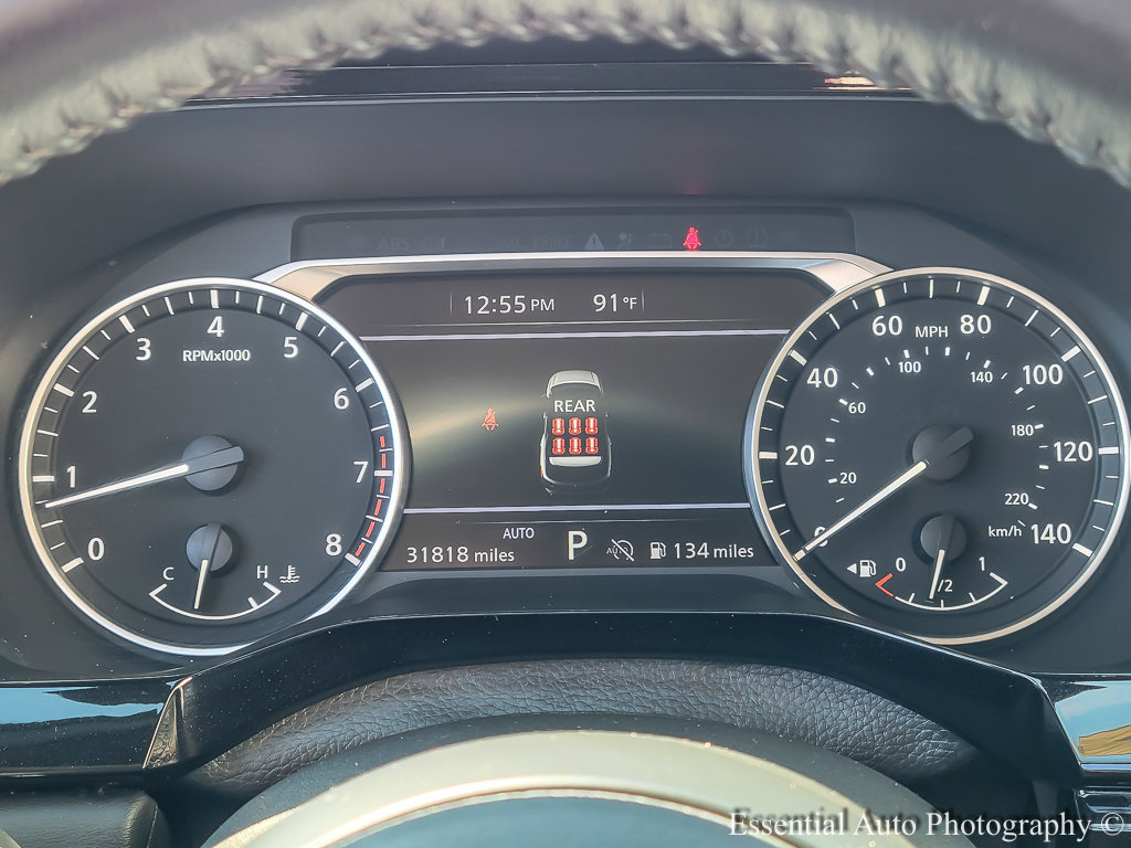 2024 NISSAN PATHFINDER - Image 12