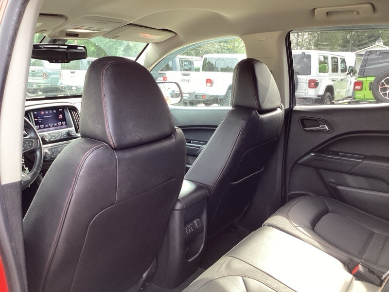 2016 Gmc Canyon SLE photo 18