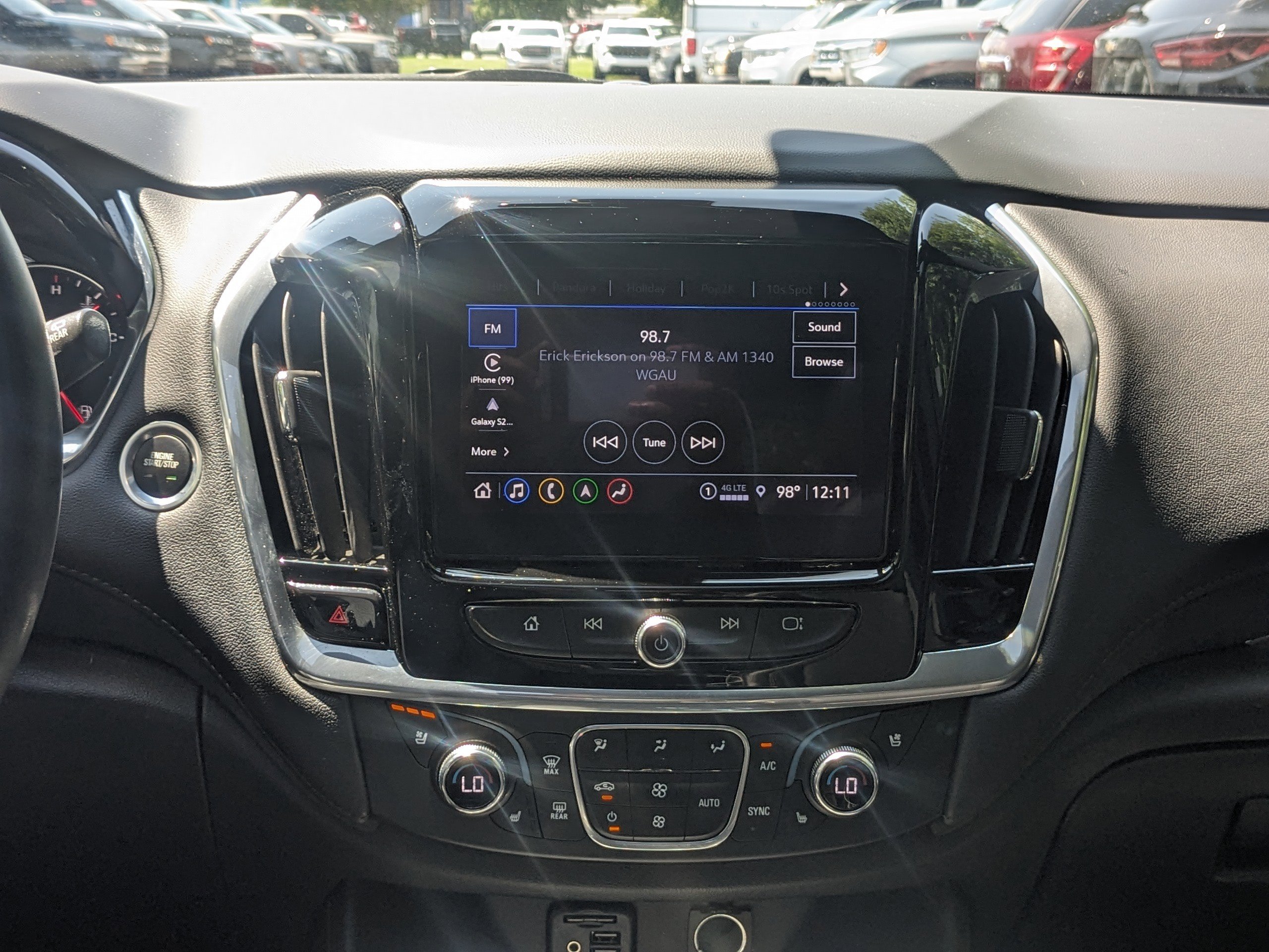 2023 Chevrolet Traverse High Country photo 20
