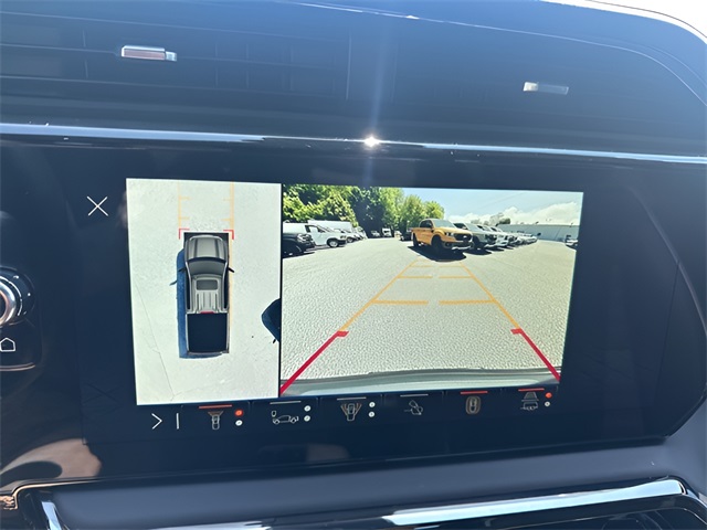 2024 Gmc Sierra 1500 AT4X photo 25