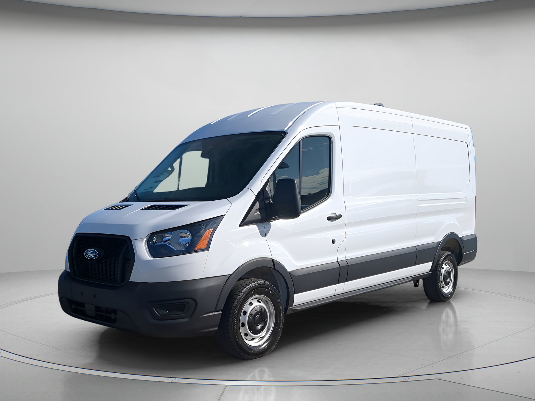 2026 Ford Transit Van