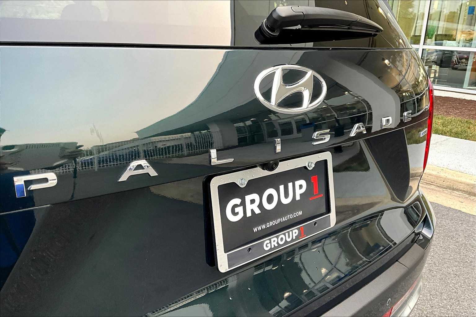 2023 Hyundai Palisade Calligraphy photo 29